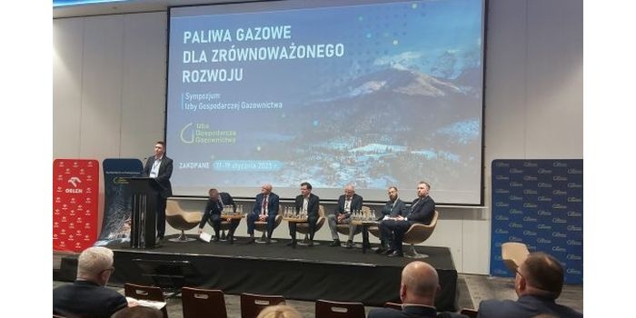 Sympozjum IGG 2025 &bdquo;Paliwa gazowe dla zr&oacute;wnoważonego rozwoju&rdquo;