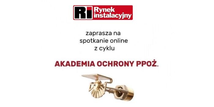 Akademia ppoż. &ndash; Projektowanie instalacji tryskaczowych
Fot. Redakcja RI