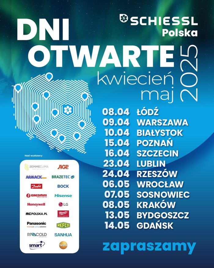 dni otwarte schiessl 2025