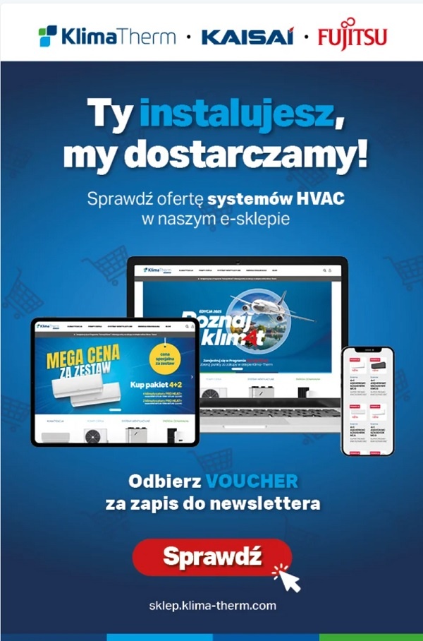klimatherm instalowanie