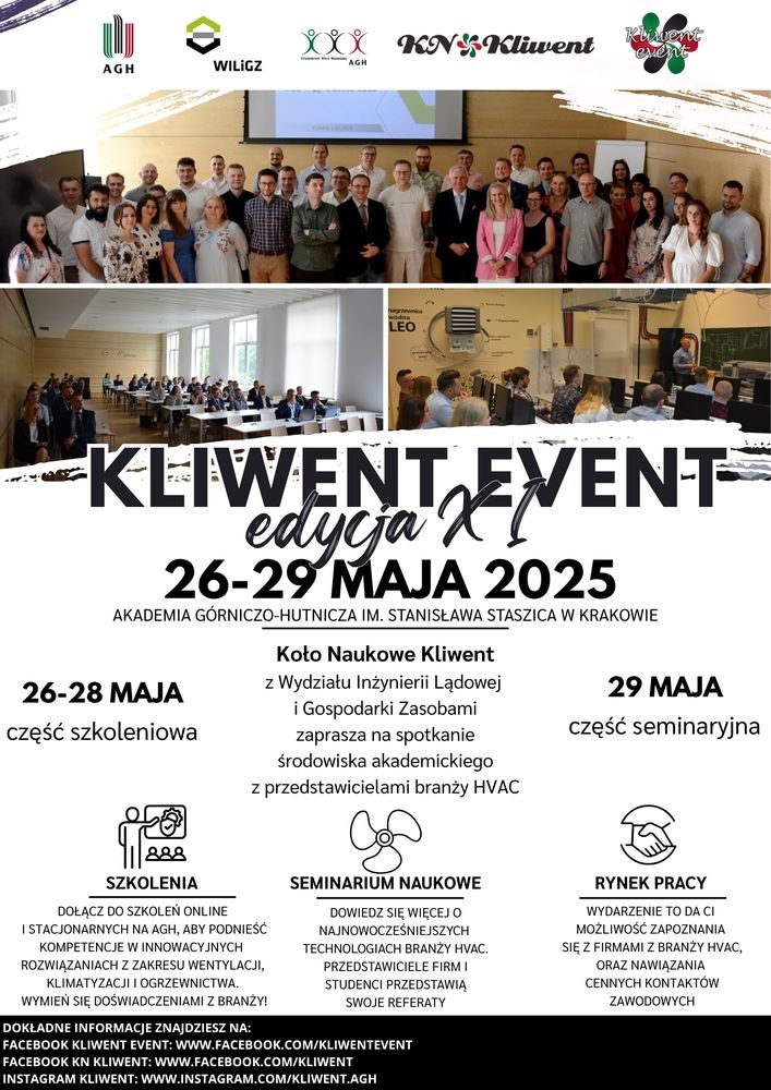 kliwent event 2025