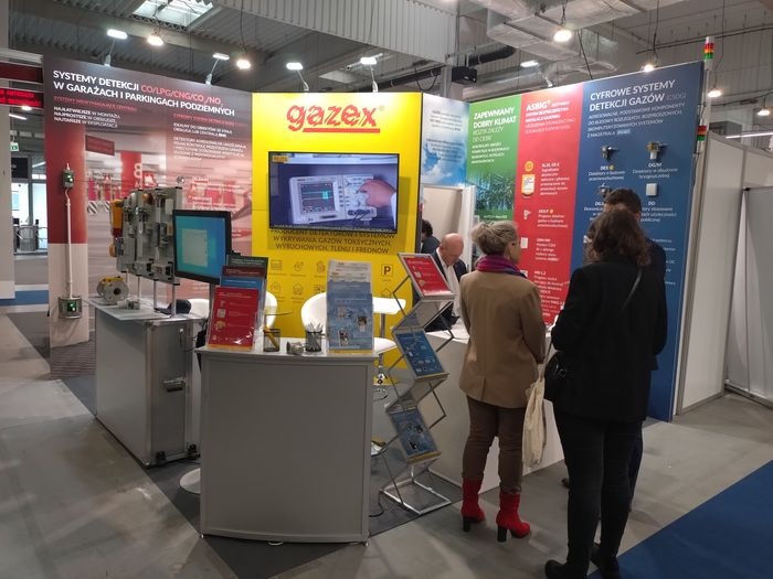 targi hvac 2025 gazex
