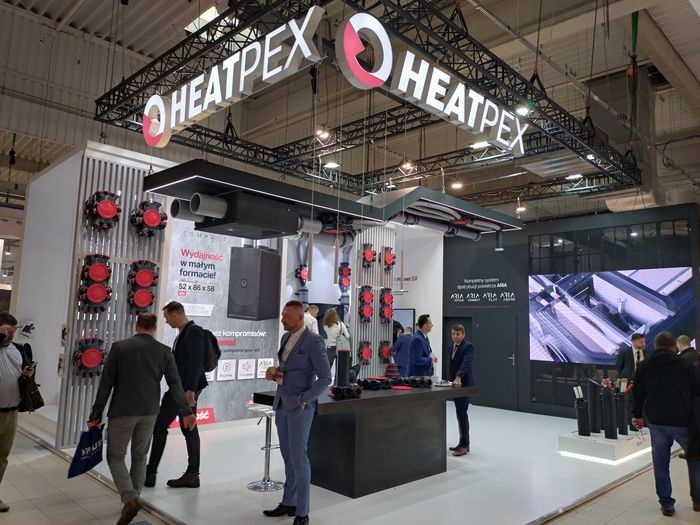 targi hvac 2025 heatpex