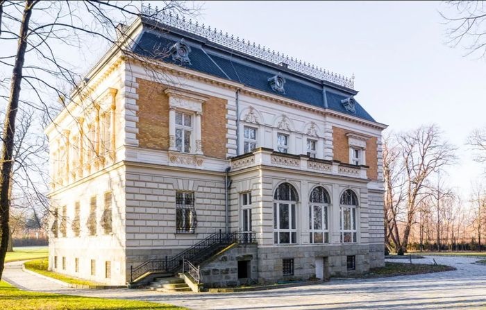 analizowany budynek zabytkowy