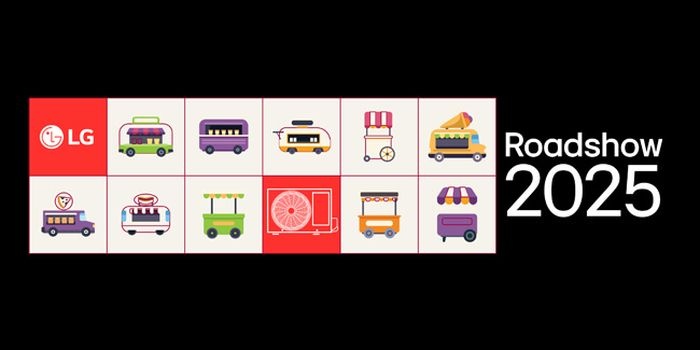 LG ponownie w trasie &ndash; trwa og&oacute;lnopolski cykl spotkań LG Roadshow