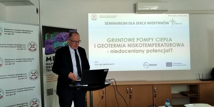 Seminarium &bdquo;Gruntowe pompy ciepła i geotermia niskotemperaturowa &ndash; niedoceniany potencjał&rdquo;