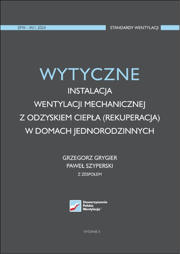 wytyczne rekuperacja
