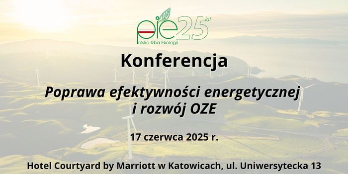 Poprawa efektywności energetycznej i rozw&oacute;j OZE