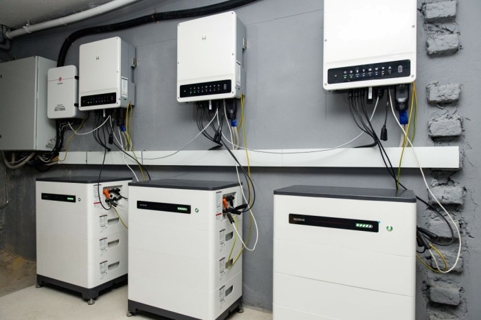 baterie goodwe lynx f series 