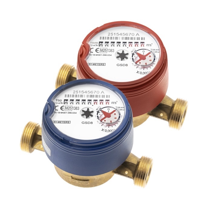Wodomierz GSD8-I Bmeters