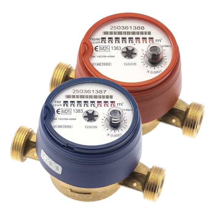 Wodomierz GSD8-RFM Bmeters
