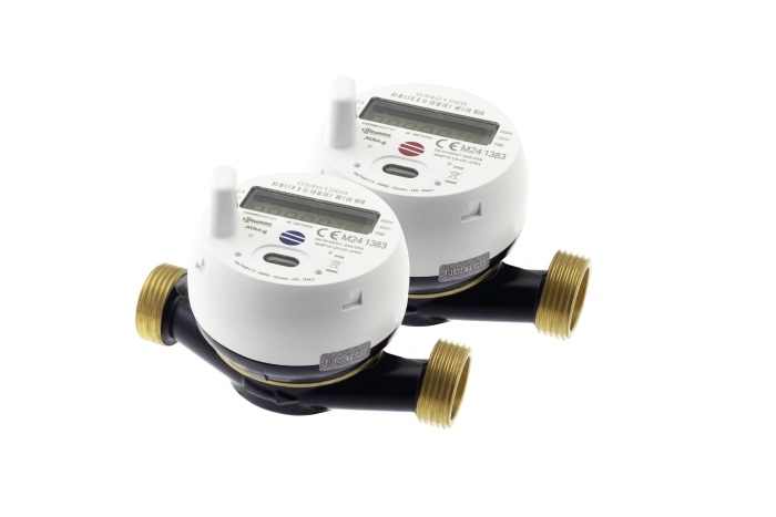 bmeters hydrodigit combo