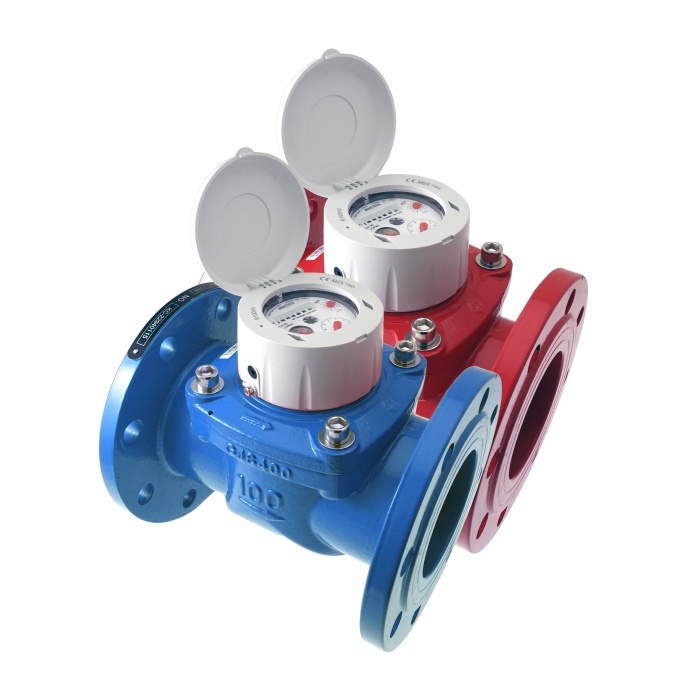 Wodomierz WDE-K50 Bmeters