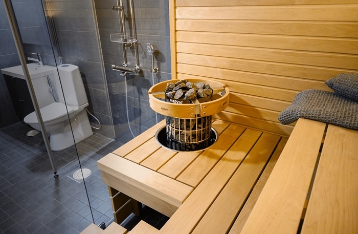 Najlepsze piece elektryczne do sauny. Fot. Studio Sauna