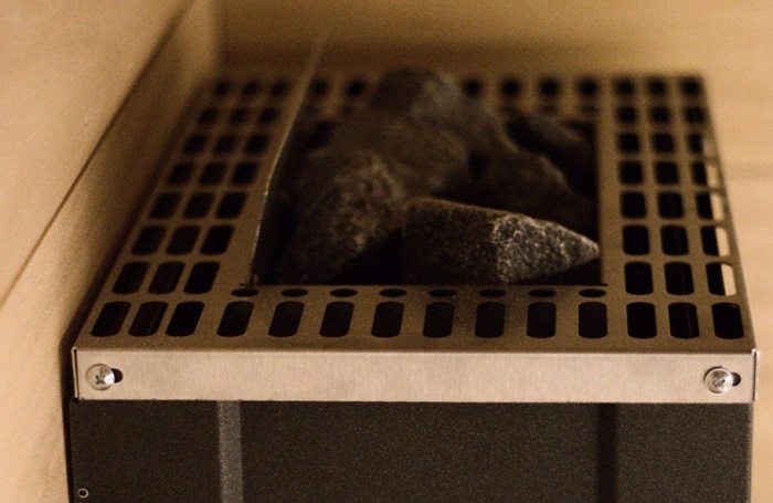 piece elektryczne do sauny - piec Studio Sauna