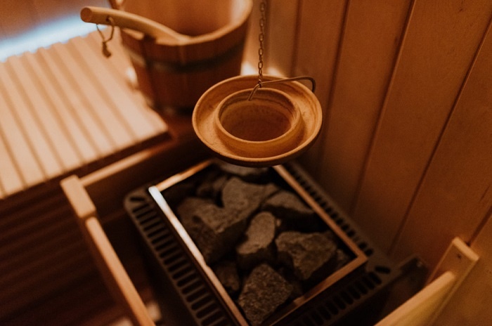 Piec stojący Studio Sauna