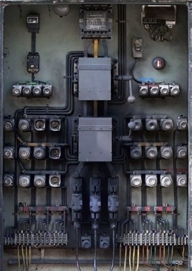 Szafa sterownicza elektryczna