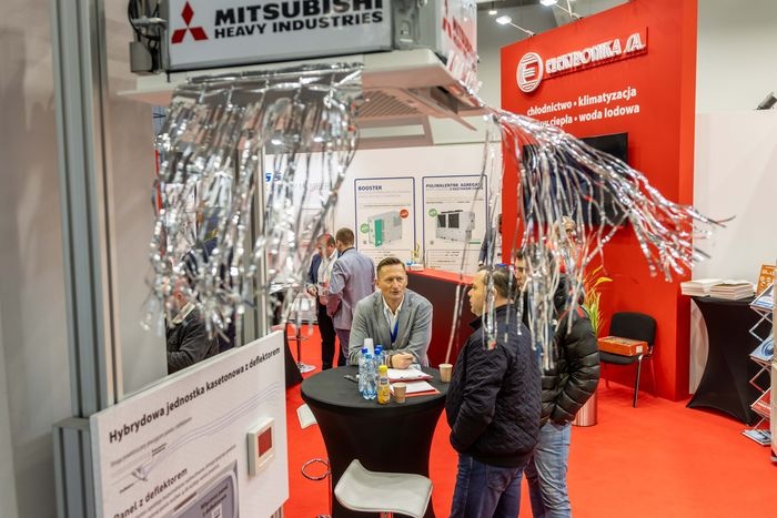 targi clima tech expo elektronika