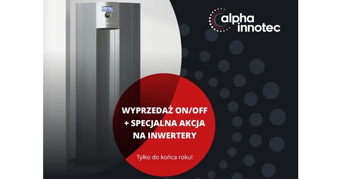 Gruntowe pompy ciepła alpha innotec &ndash; dwie akcje specjalne dla instalator&oacute;w. Fot. alpha innotec