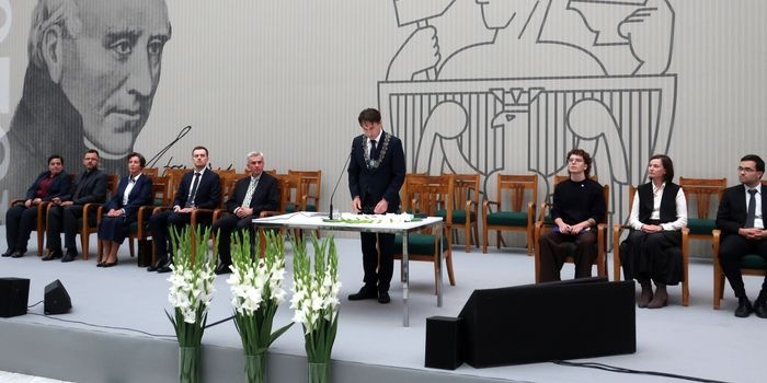 Inauguracja roku na Inżynierii Środowiska Politechniki Warszawskiej