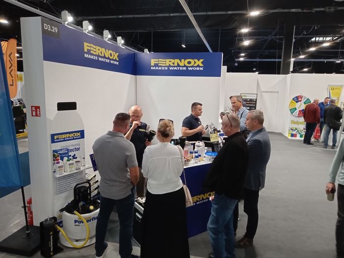 targi heating tech 2025 fernox