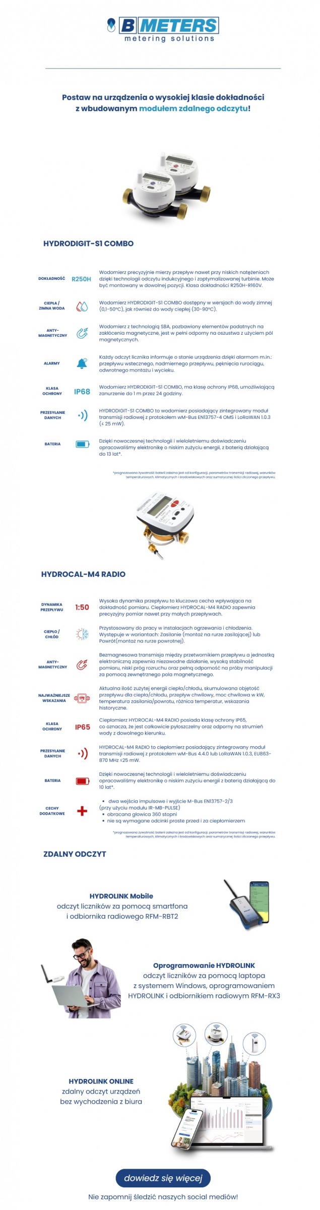 bmeters zdalny odczyt ulotka