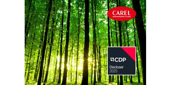 CDP przyznało firmie CAREL wyższa niż w roku poprzednim ocenę &bdquo;A&rdquo;