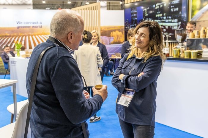 ISOLTEX Expo 2026 &ndash; technologie izolacyjne dla przemysłu i budownictwa. Fot. PTAK Warsaw Expo