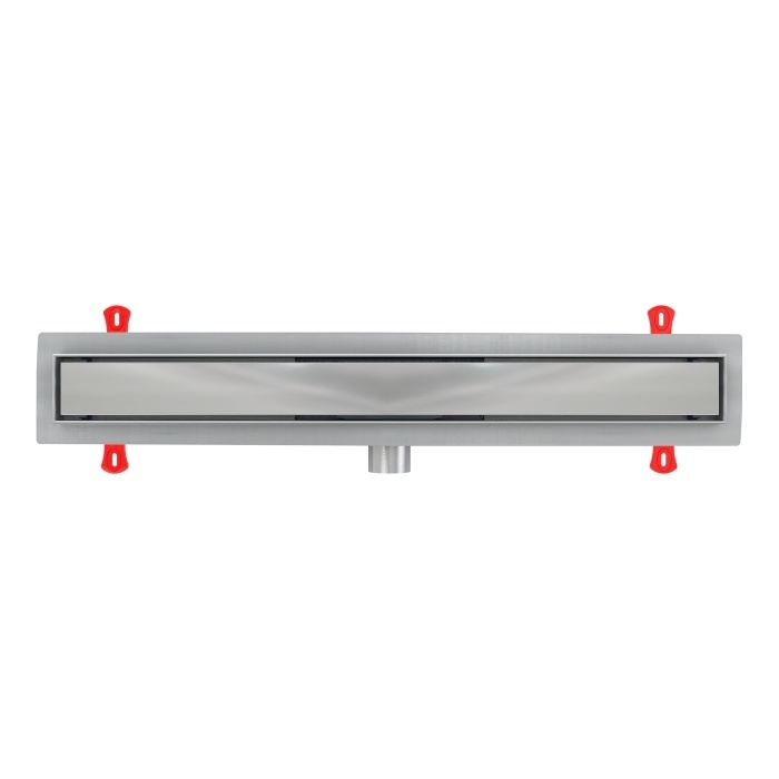 odplyw liniowy alfalinear inox dwustronny 3