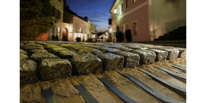Grzewcze taśmy amorficzne jako ogrzewanie przeciwoblodzeniowe w trudnych warunkach. Źr&oacute;dło: Advanced Heating Technologies