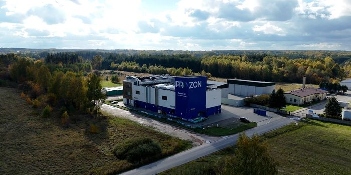Nowy zakład 4R wykorzystujący adsorpcję do odzysku czynnik&oacute;w chłodniczych