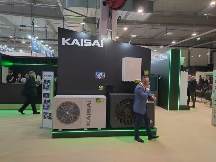klima therm kaisai