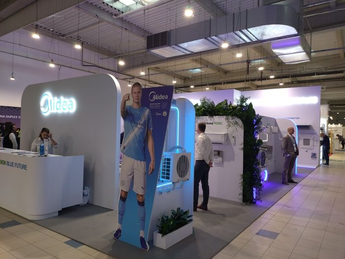 midea zymetric