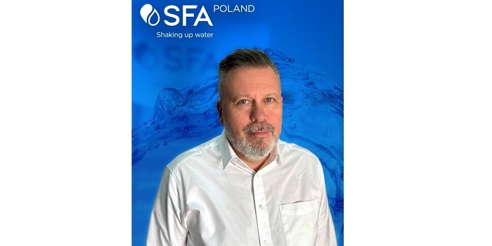 Przemysław Kapczuk, Country Manager SFA Poland. Fot. SFA Poland