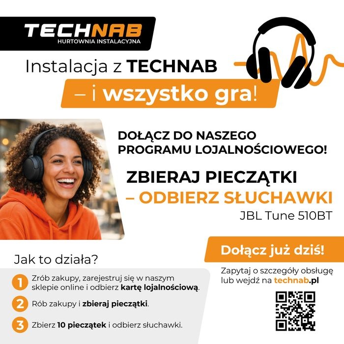 opis programu lojalnościowego Technab