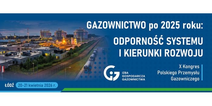 X Kongres Polskiego Przemysłu Gazowniczego