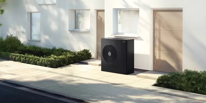 Pompa ciepła aroTHERM pro od Vaillant