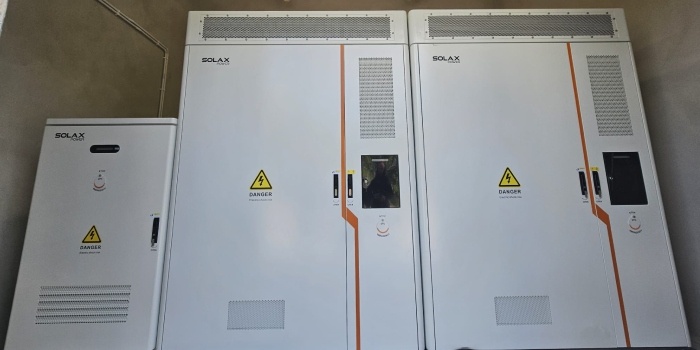 Pierwsza w Polsce instalacja bezprzerwowego zasilania 0 ms od SolaX Power