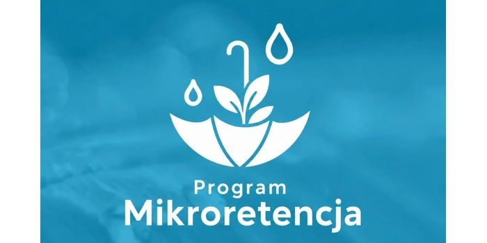 Mikroretencja. Ruszyły dotacje