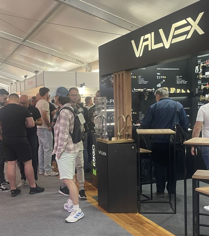 targi bims plus expo 2026 stoisko valvex