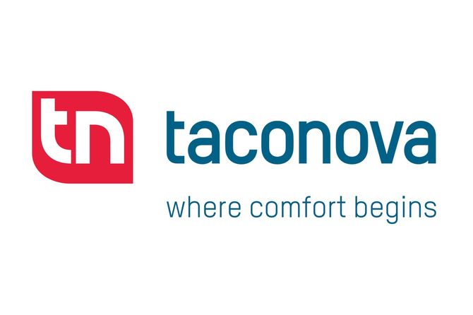 Taconova logo