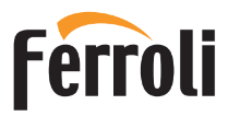 Ferroli logo