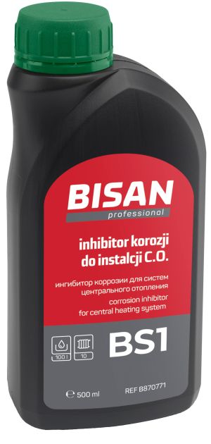 Inhibitor korozji BISAN BS1