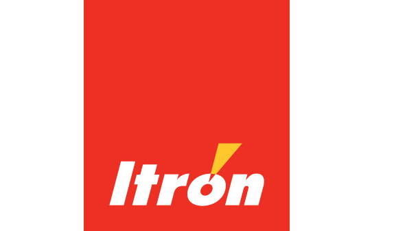 Itron logo