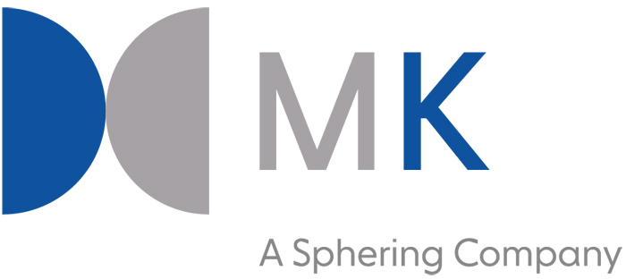 MK logo