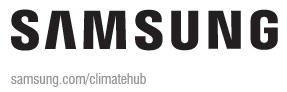 Samsung climatehub logo