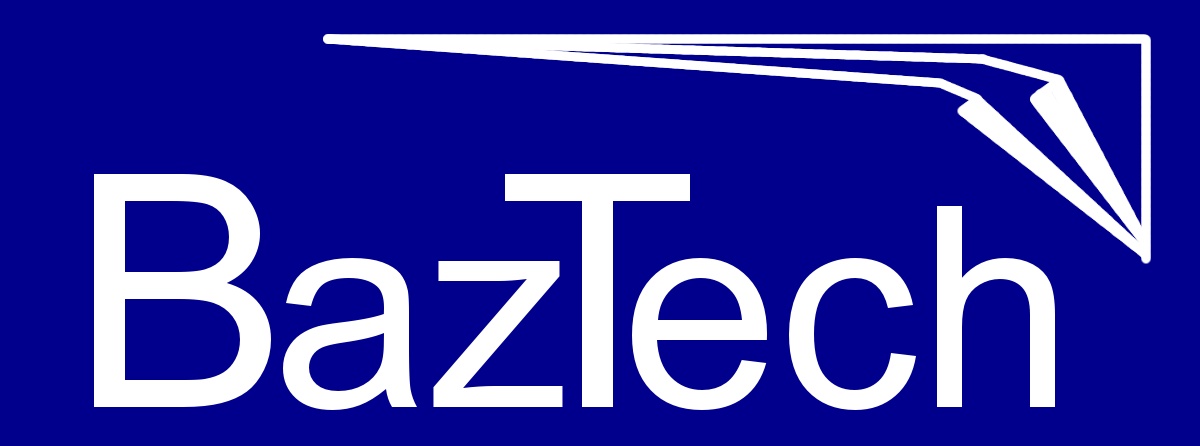 BazTech logo