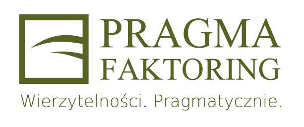 Pragma Faktoring logo