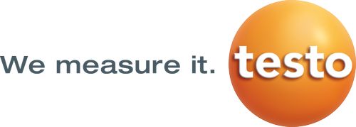 Testo logo